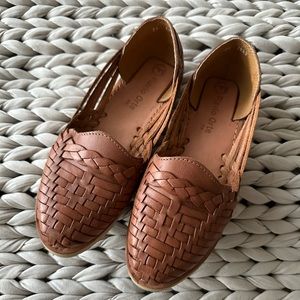 Authentic Mexican Huarache Sandals